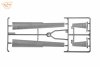 Clear Prop! CP3503 TB.2 UAV Ukrainian Navy STARTER KIT 1/35